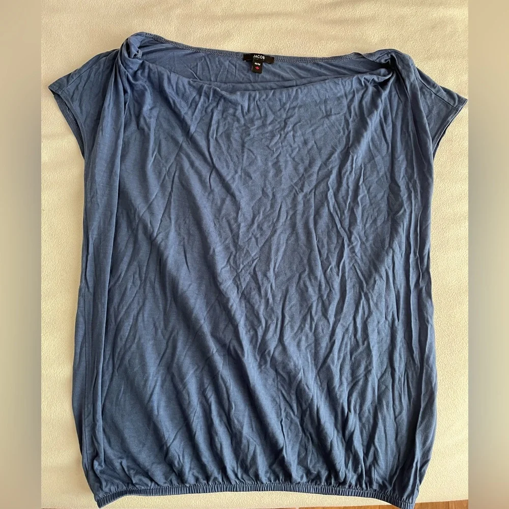 JACOB SLEEVELESS TOP - Picture 1 of 5